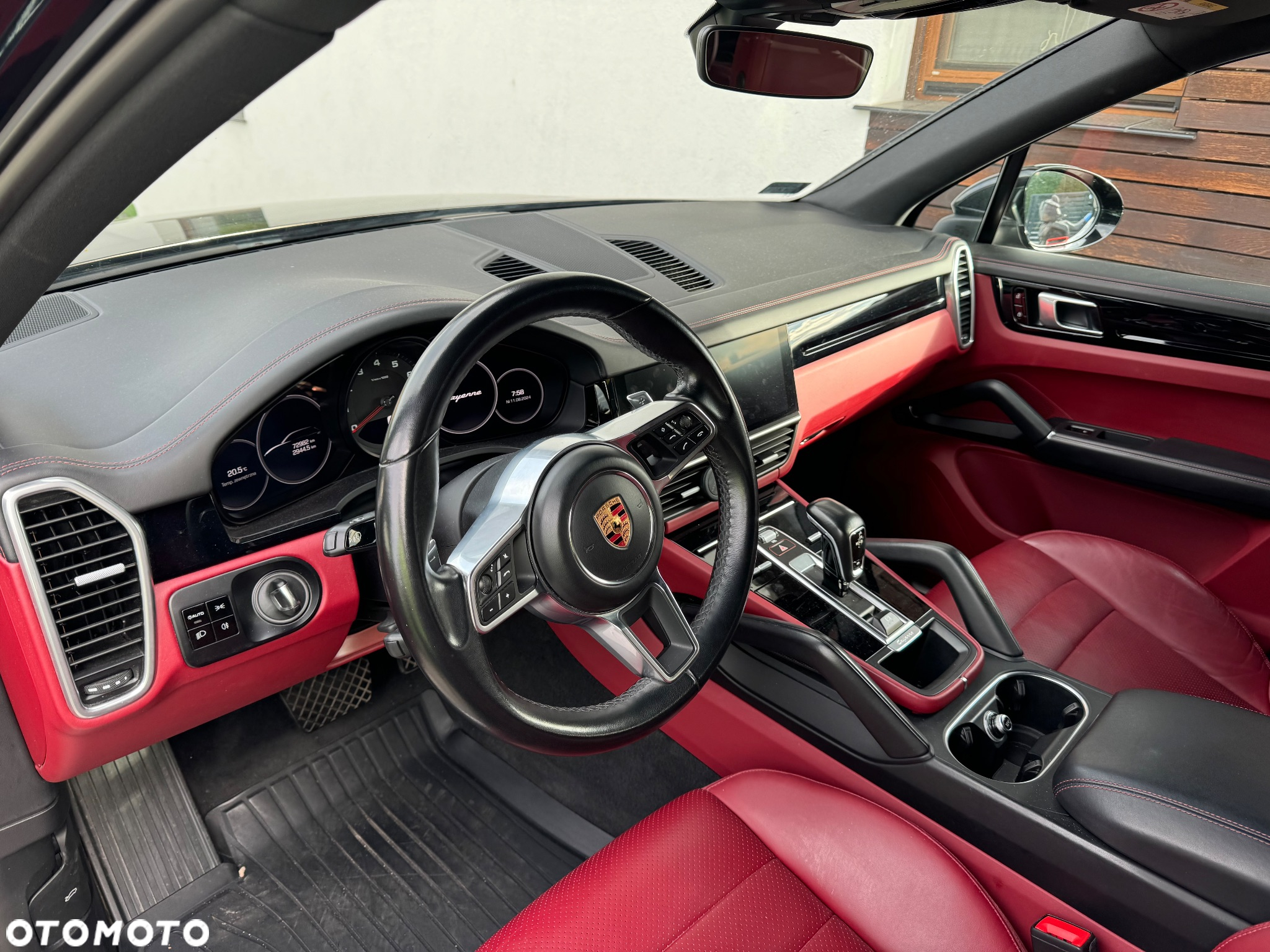 Porsche Cayenne Standard - 6