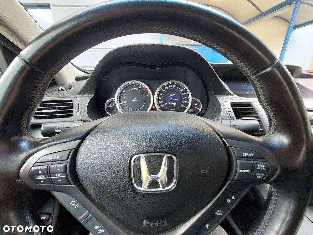 Honda Accord 2.0 Comfort - 10