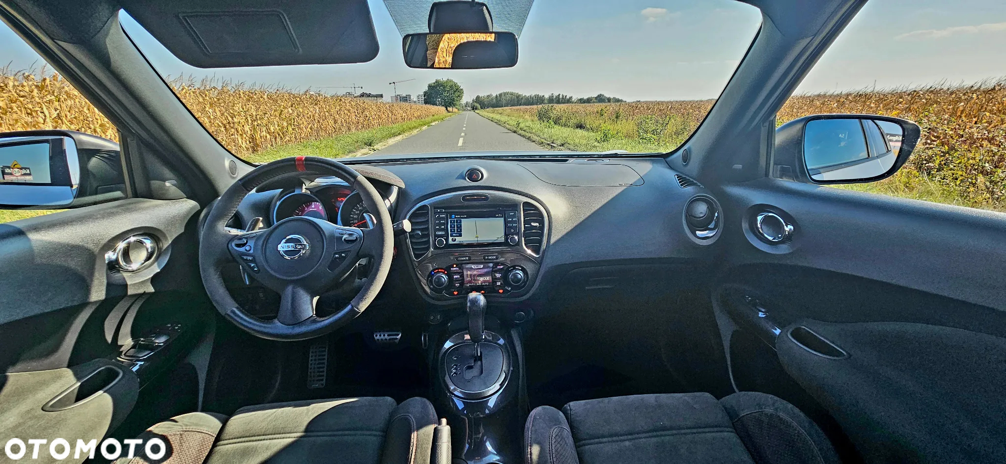 Nissan Juke 1.6 DIG-T Nismo RS 4WD Xtronic - 7