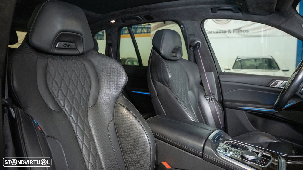 BMW X5 50 e xDrive Pack - 27