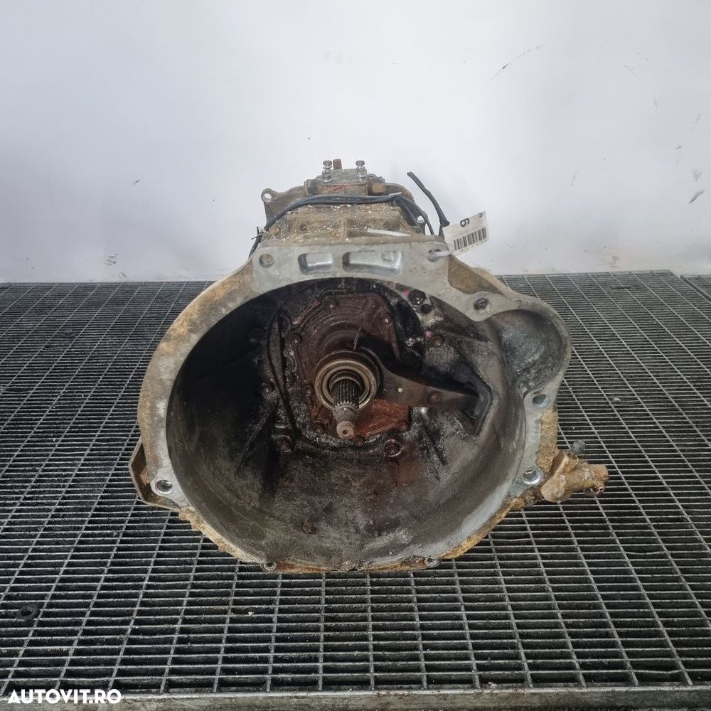 Cutie de viteze Mitsubishi L200 Facelift 2.5 Diesel 2010 - 2015 178CP Manuala 5 Trepte ... - 1