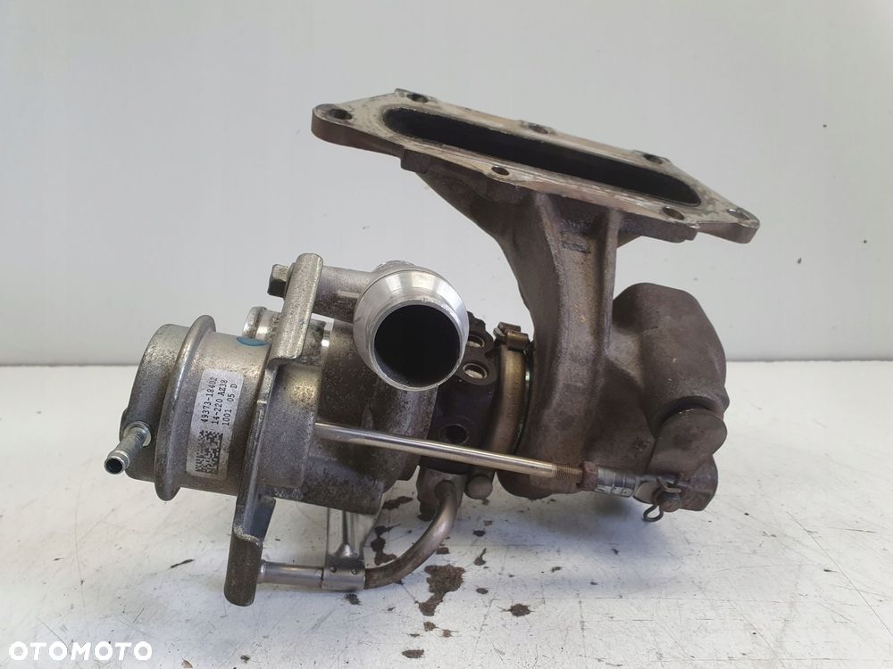 TURBOSPRĘŻARKA Renault Captur 0.9 TCe _ turbo 8201234380 - 4
