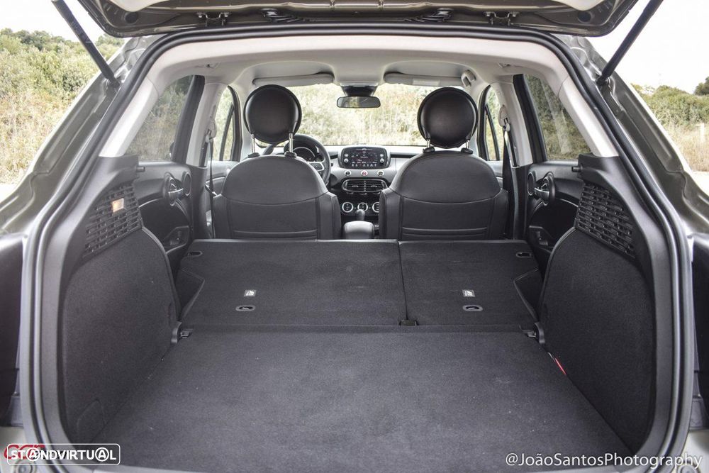 Fiat 500X 1.3 FireFly S-Design DCT - 16