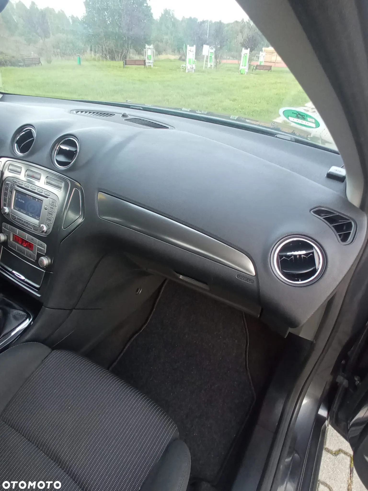 Ford Mondeo 2.0 FF Platinium X Plus (Titanium) - 20