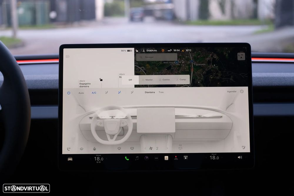 Tesla Model 3 Long Range Tração Integral Premium - 41