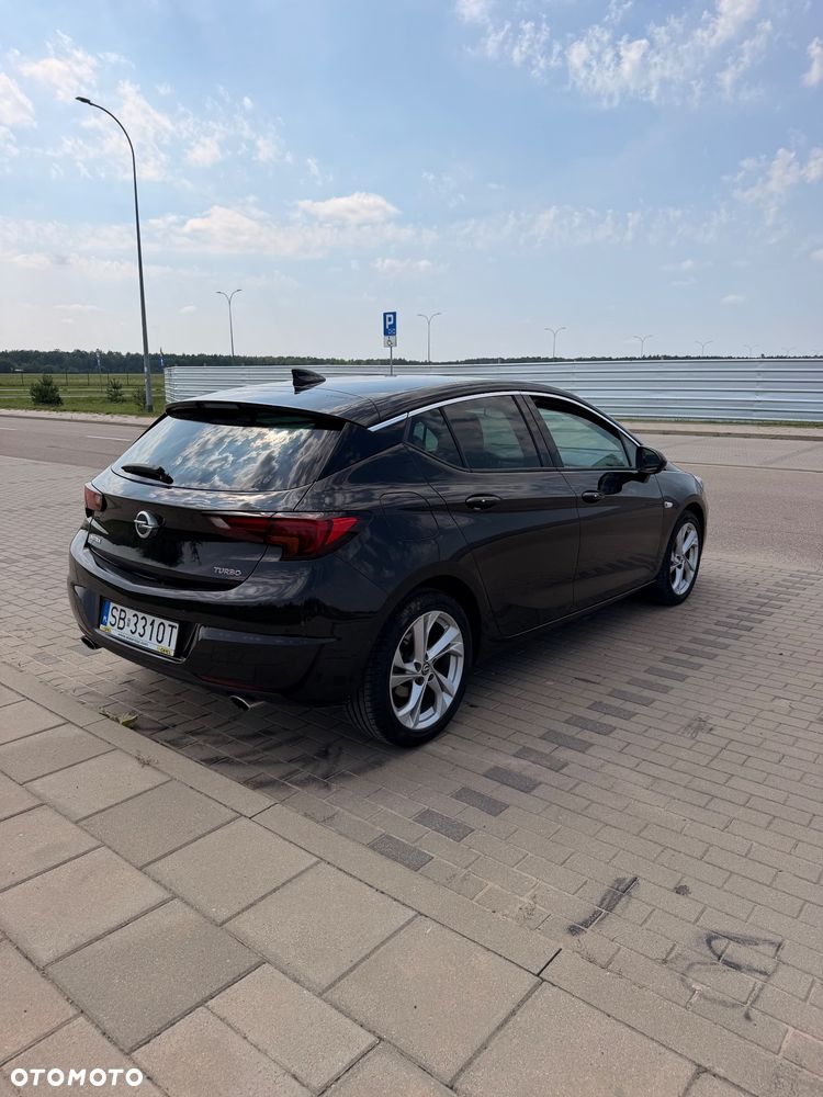 Opel Astra 1.6 T GPF Elite S&S - 5