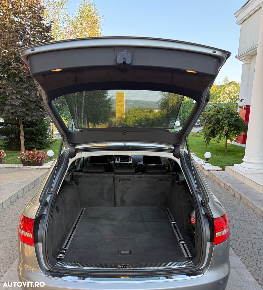 Audi A6 Avant 2.7 TDI DPF Multitronic - 12