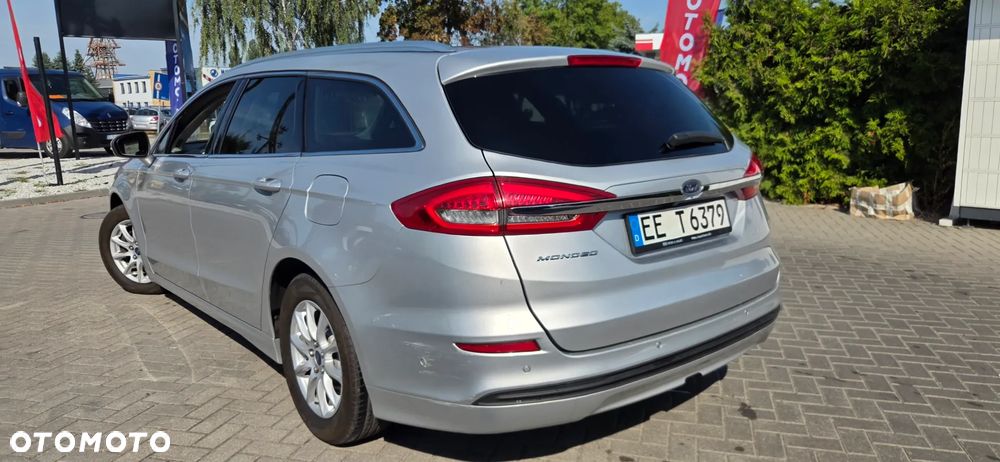 Ford Mondeo 2.0 EcoBlue Business Edition - 10