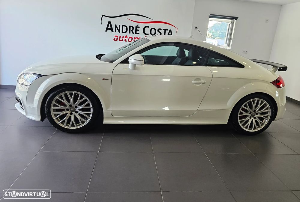Audi TT Coupé 1.8 TFSI S-line - 7