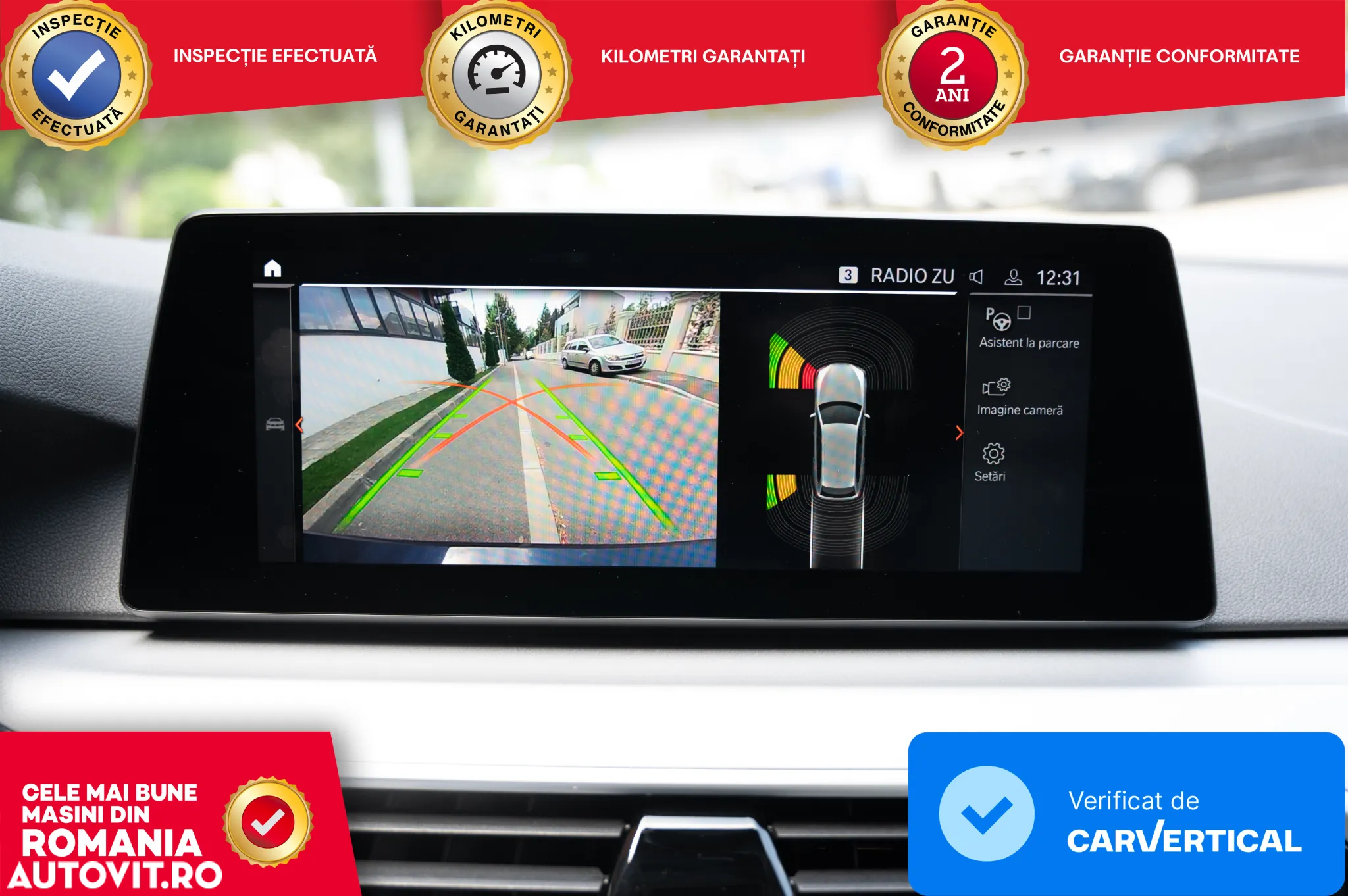 BMW Seria 5 520d xDrive AT MHEV - 15