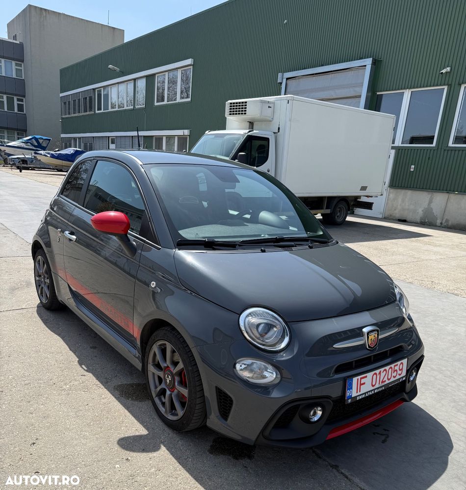 Abarth 595 - 1