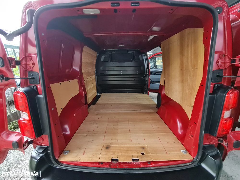 Peugeot EXPERT HDI PREMIUM *GPS *AC *SENSORES* c/ IVA - 11