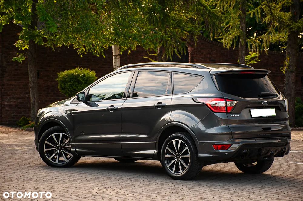 Ford Kuga 2.0 TDCi 4x4 ST-Line - 15