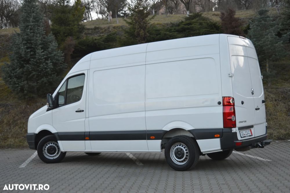 Volkswagen CRAFTER - 14