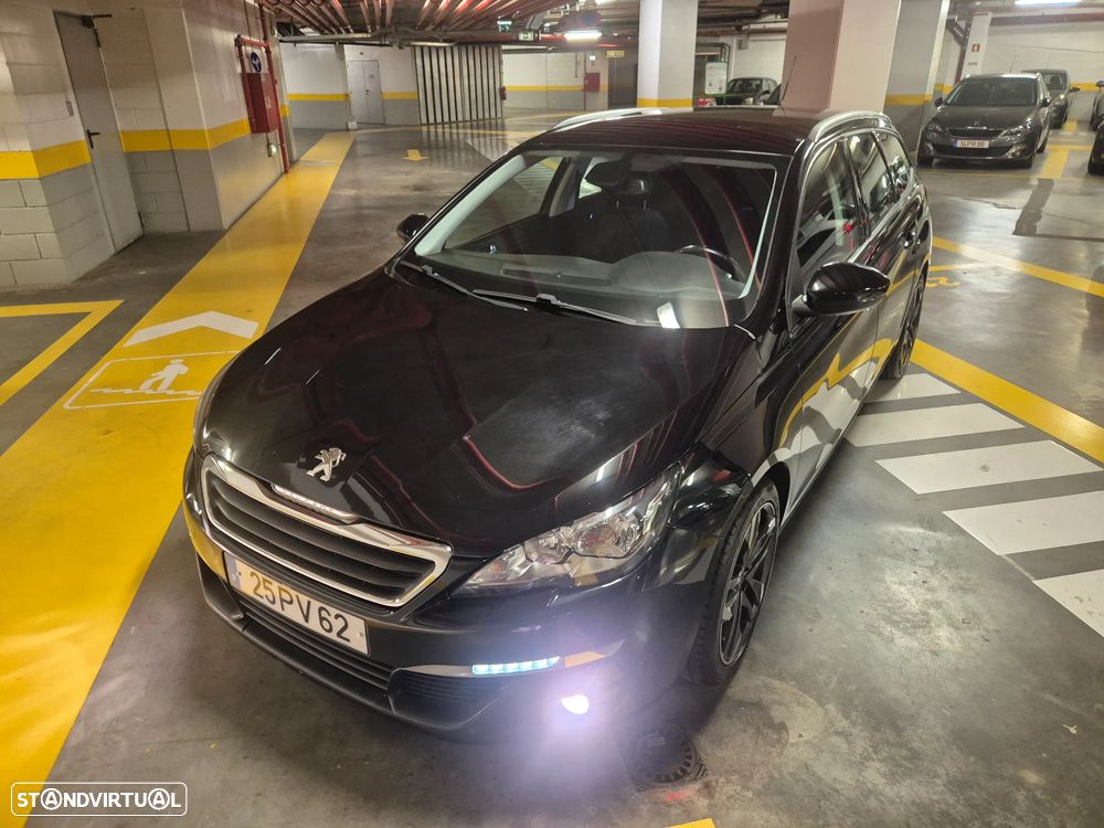 Peugeot 308 SW 1.6 BlueHDi Style - 4