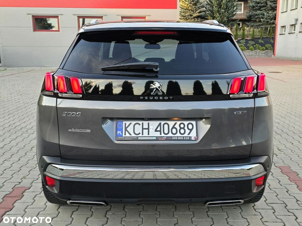 Peugeot 3008 2.0 BlueHDi GT S&S EAT8 - 7