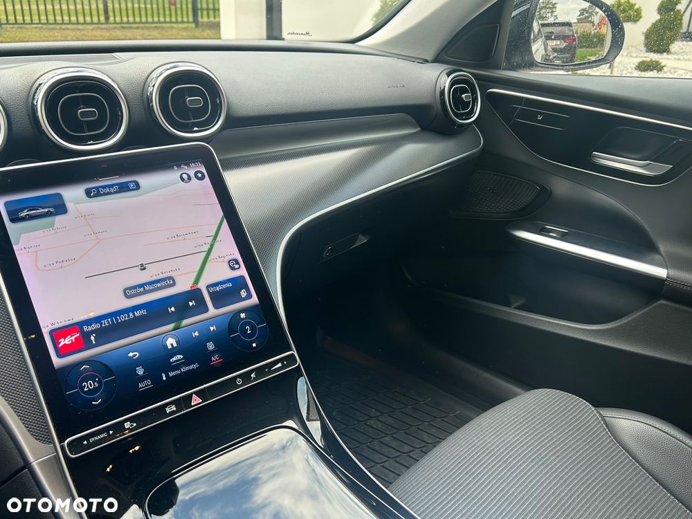 Mercedes-Benz Klasa C - 14