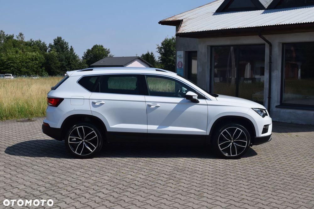 Seat Ateca 1.4 ECO TSI XCELLENCE - 9
