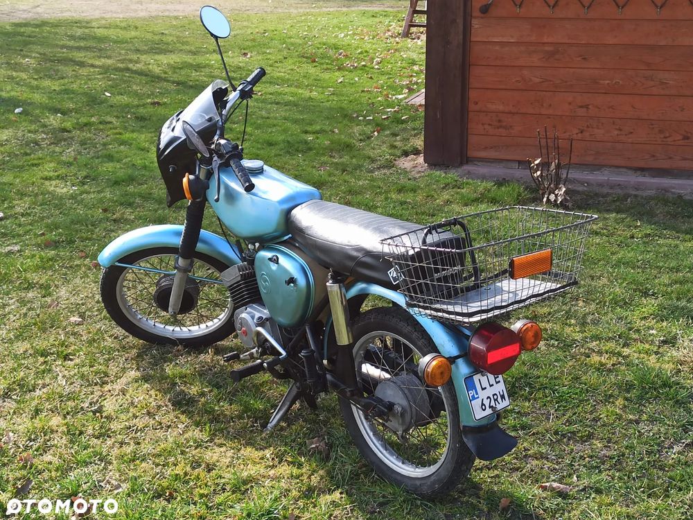 Simson Inny - 2