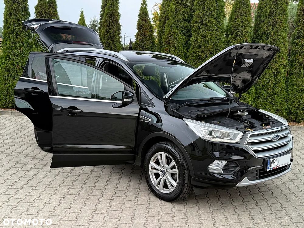 Ford Kuga 1.5 EcoBoost 2x4 Titanium - 33