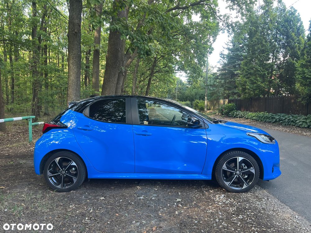 Toyota Yaris Hybrid 1.5 Executive - 5