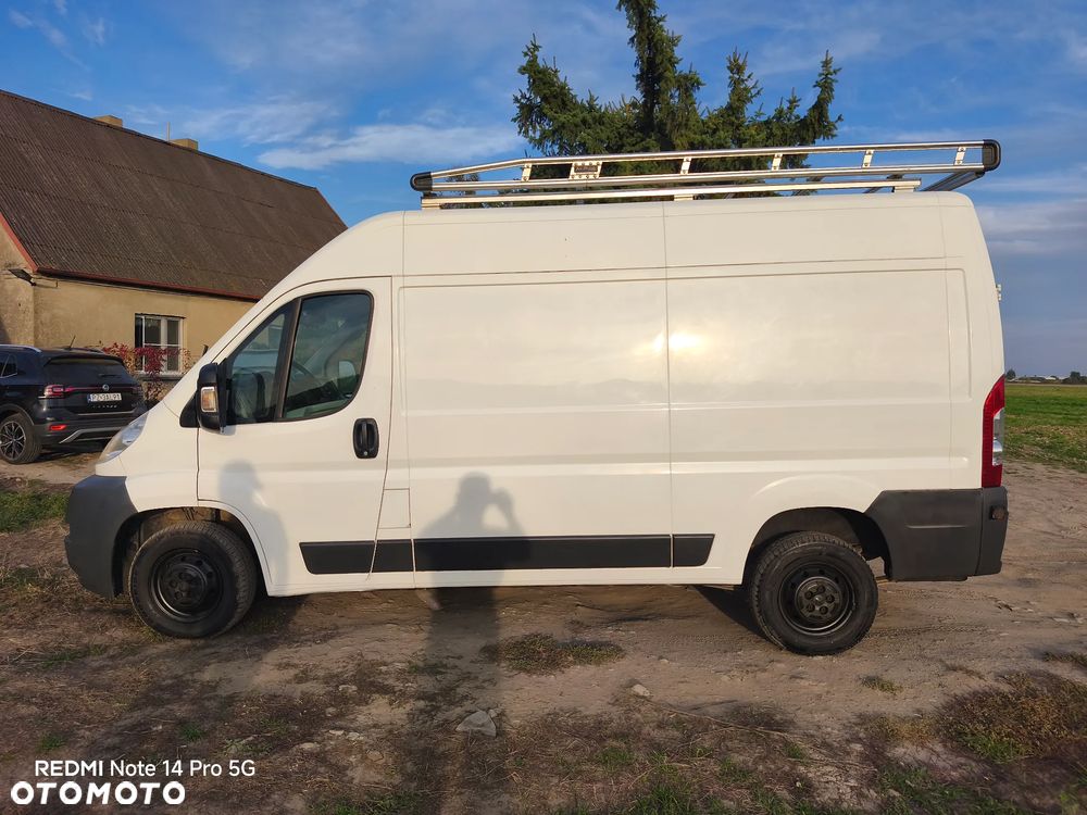 Peugeot BOXER - 21