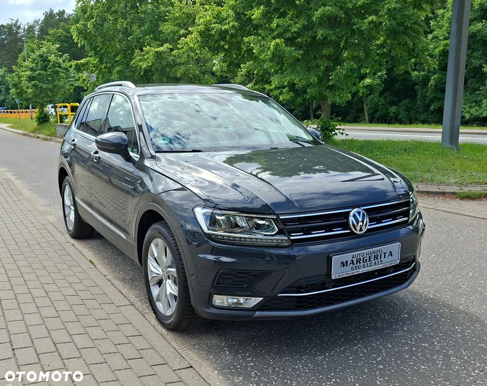 Volkswagen Tiguan 2.0 TDI SCR 4Motion (BlueMotion Techn.) DSG Highline - 7