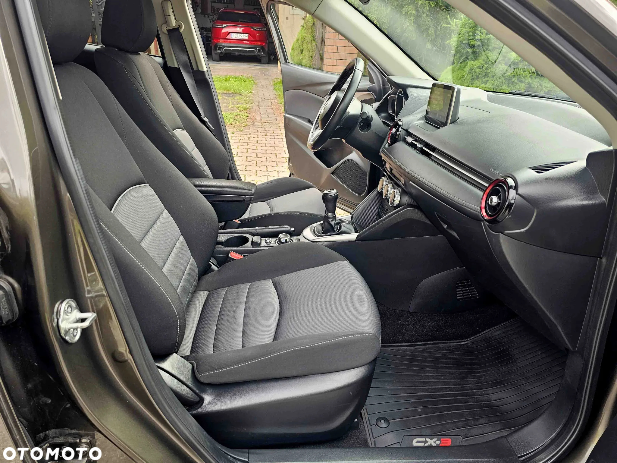 Mazda CX-3 SKYACTIV-G 120 FWD Sports-Line - 22