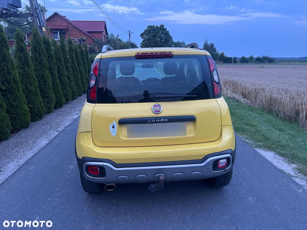 Fiat Panda 0.9 TwinAir Start&Stopp 4x4 Cross - 4