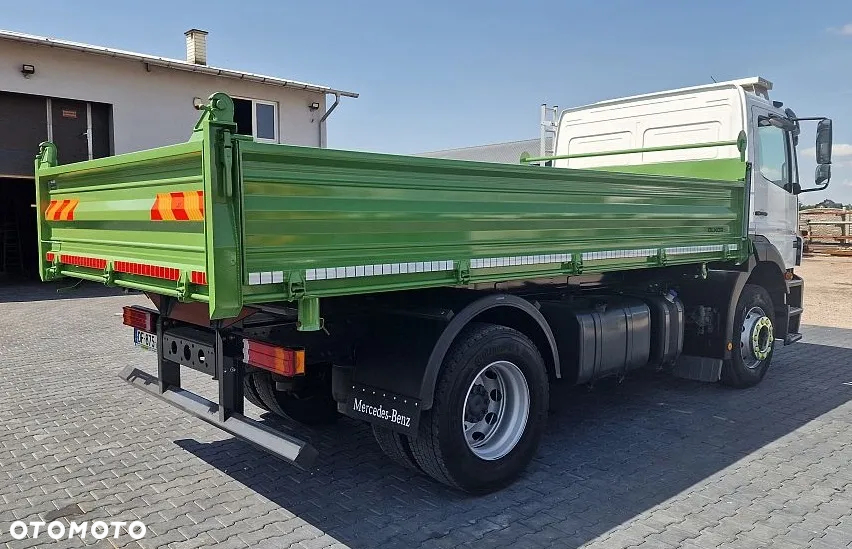 Mercedes-Benz Axor 1829 4x2 Nowy kiper/Wywrot - 10