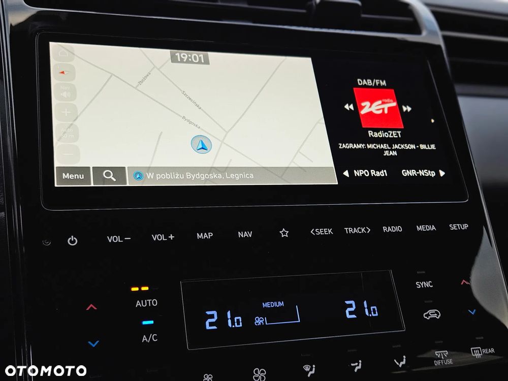 Hyundai Tucson 1.6 T-GDi PHEV Platinum N Line 4WD - 30