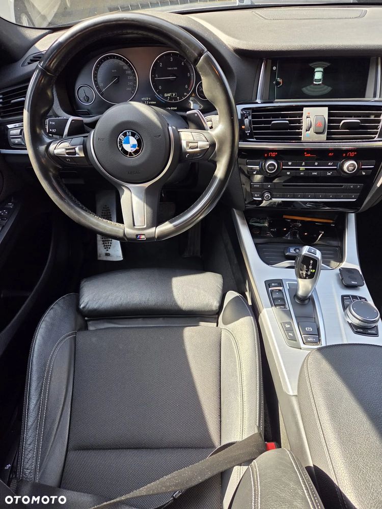 BMW X4 xDrive20d - 10