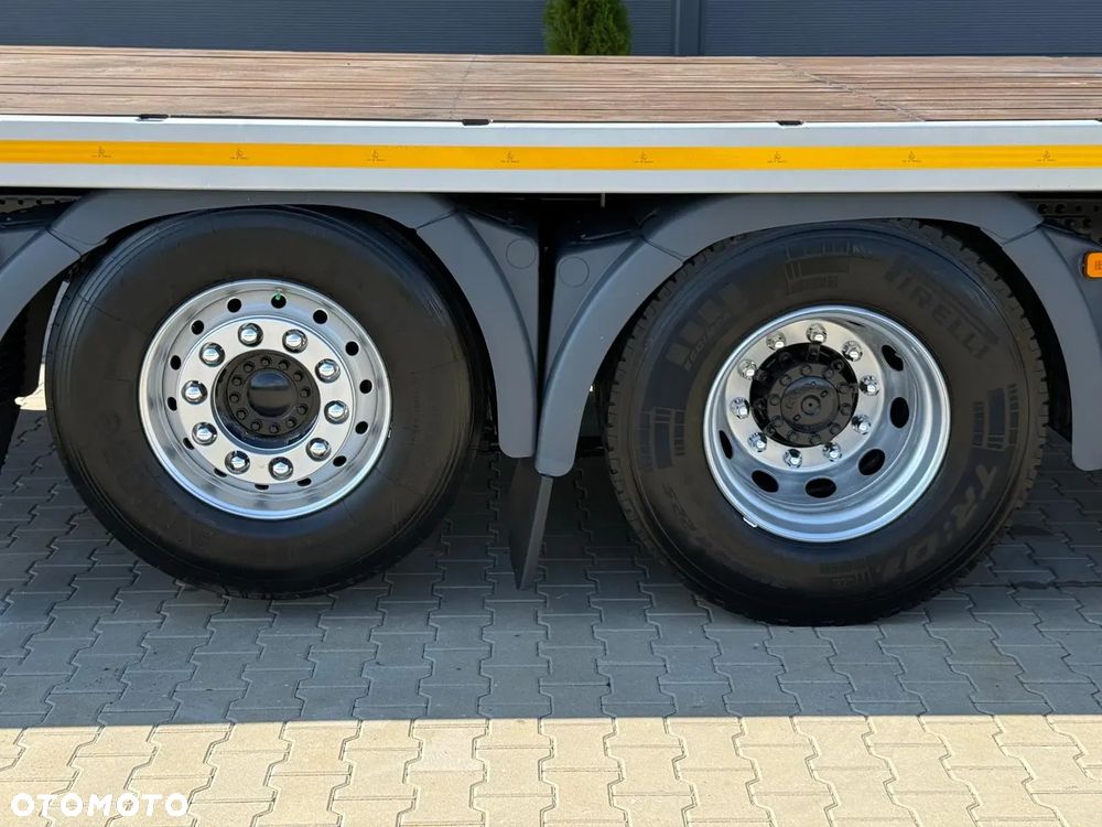 MAN MAN TGX 26.520 // E6 // Klimatyzacja / PLATFORMA Z ŻURAWIEM PM 23P // dźwig, pomoc drogowa, crane, kran // Świeżo sprowadzony z Niemiec - 21