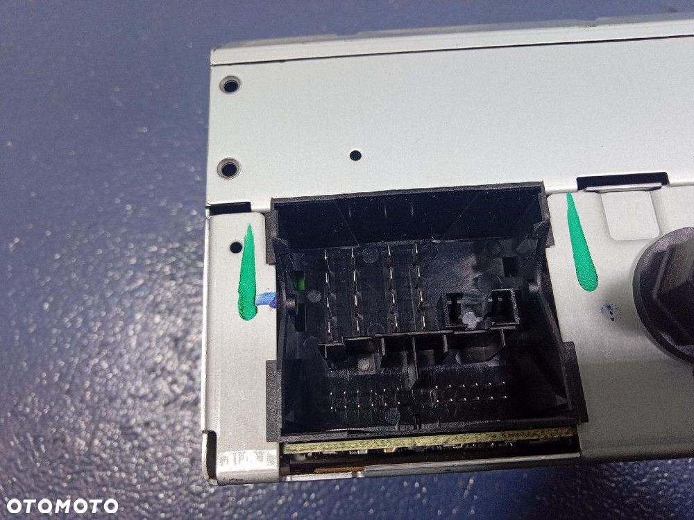 FORD FOCUS MK2 RADIO CD 4M5T18C815BJ - 5