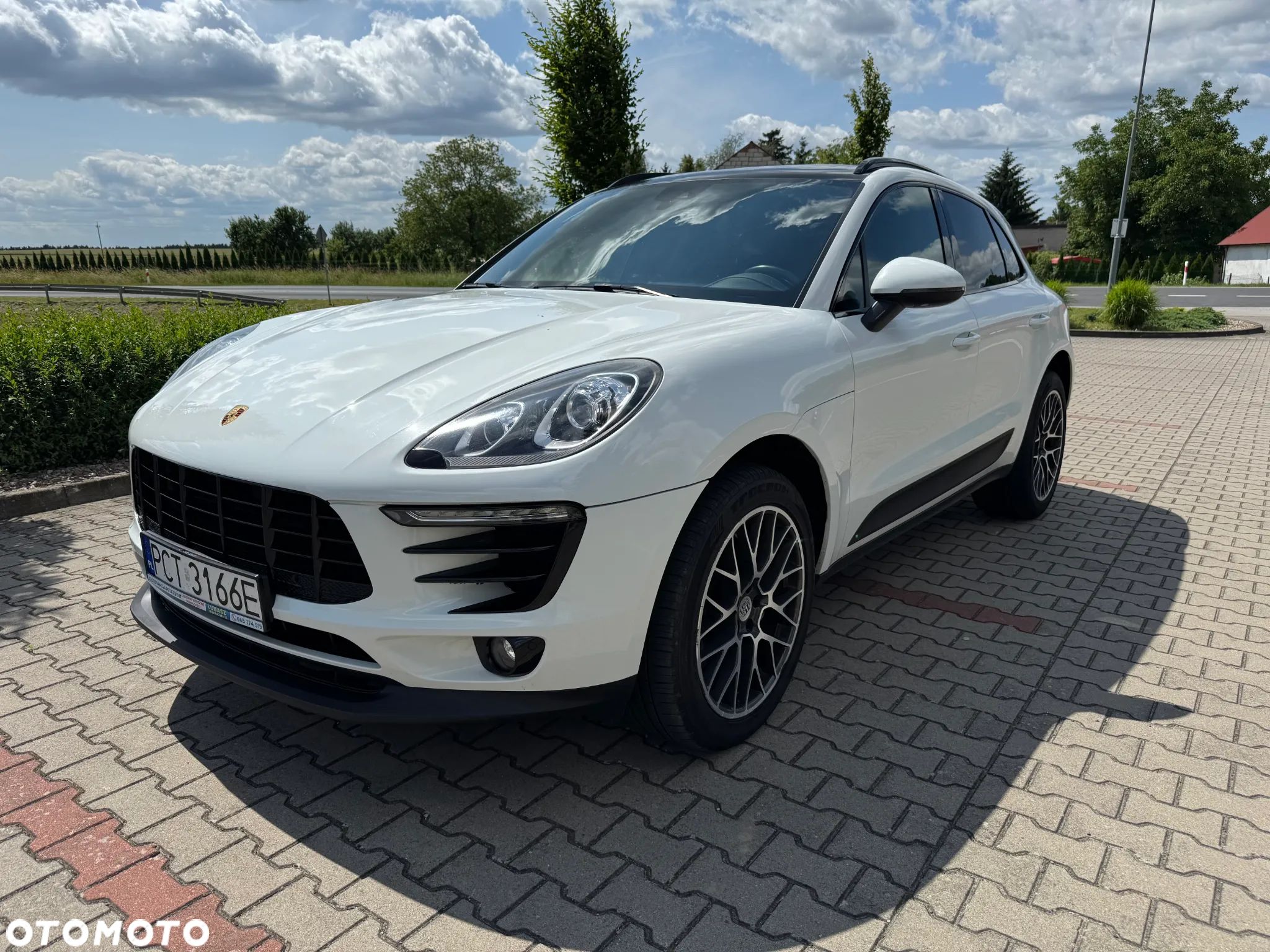 Porsche Macan S Diesel - 1