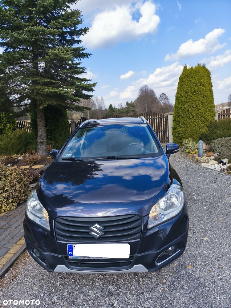 Suzuki SX4 S-Cross 1.6 Comfort - 3