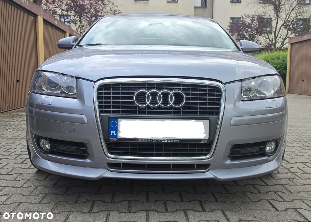 Audi A3 3-drzwiowe - 1