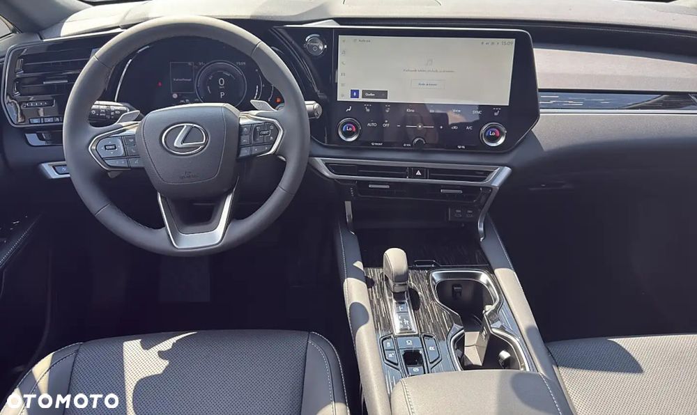 Lexus RX 350h Business - 6