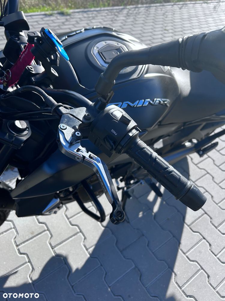 Bajaj Dominar 400 - 9