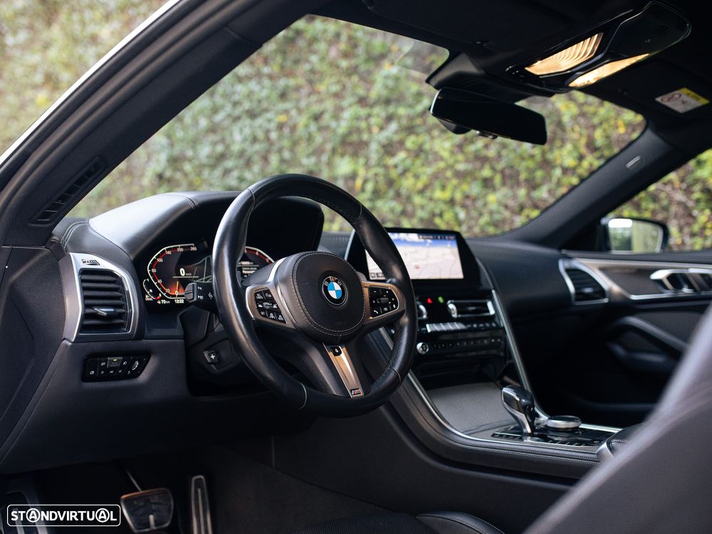 BMW 840 d xDrive Pack M - 27