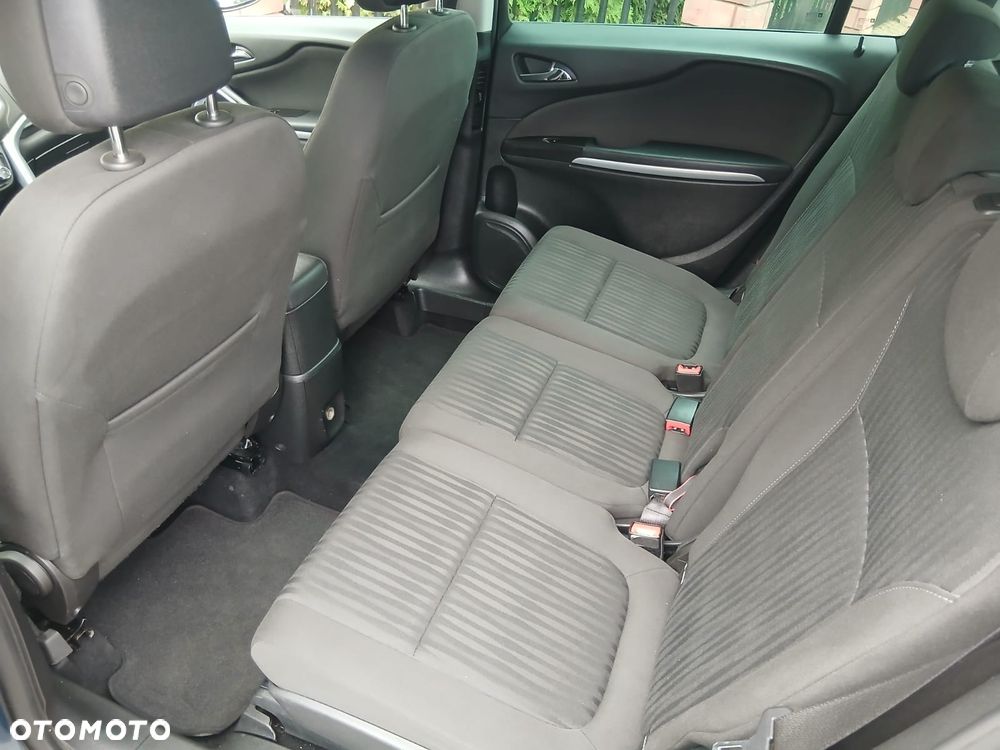 Opel Zafira 1.4 T Enjoy - 28