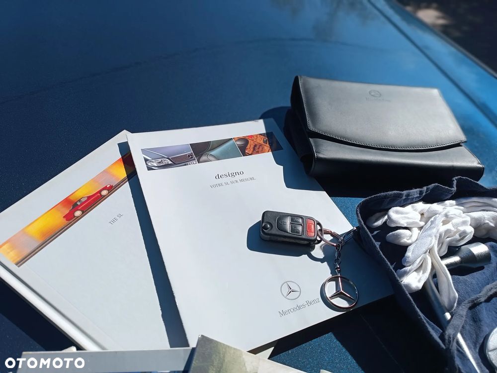 Mercedes-Benz SL 500 - 20