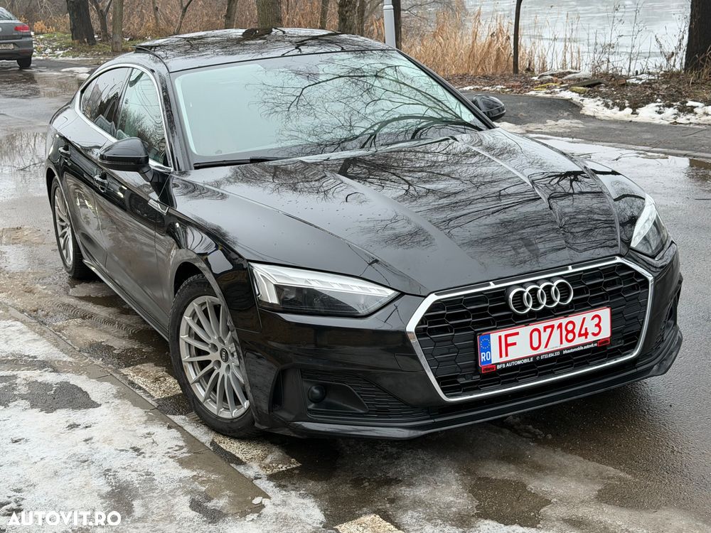 Audi A5 ack 2.0 30 TDI S tronic MHEV Advanced - 39