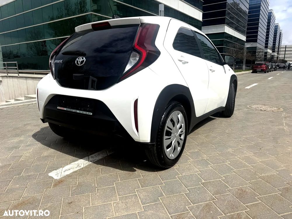 Toyota Aygo 1.0 VVY-I 5 usi X - 3
