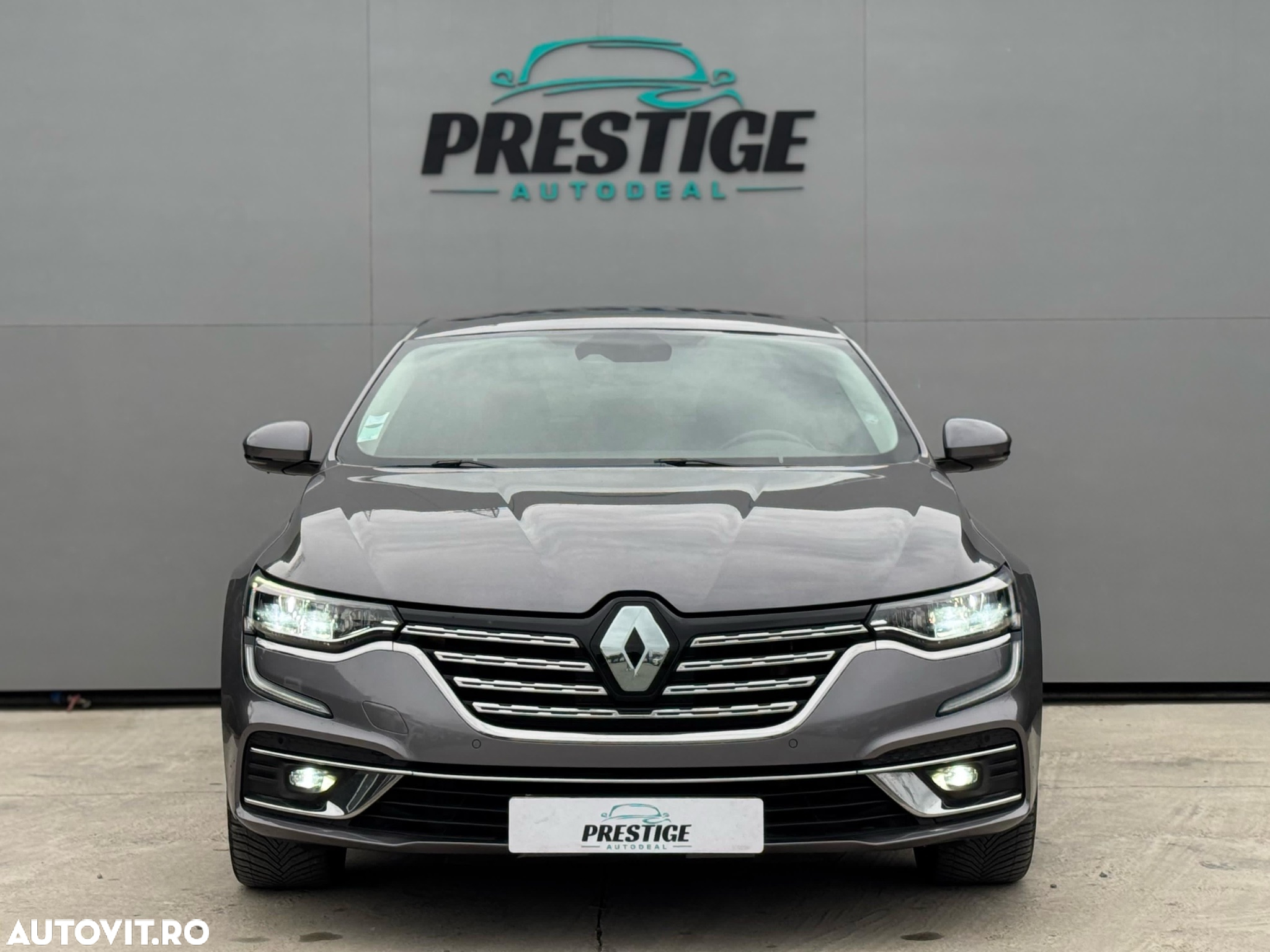 Renault Talisman Blue dCi 160 EDC INTENS - 3