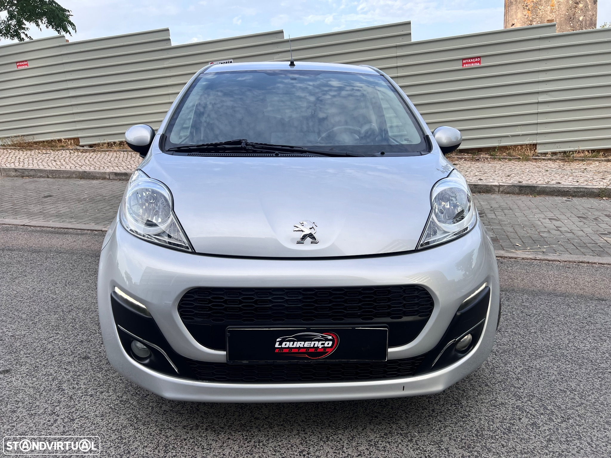Peugeot 107 1.0 Style - 3