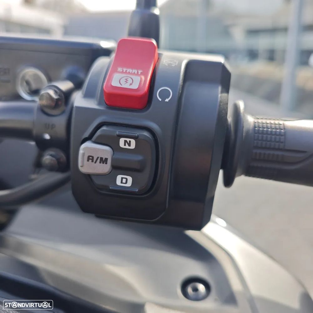Honda NC750X DCT - 6