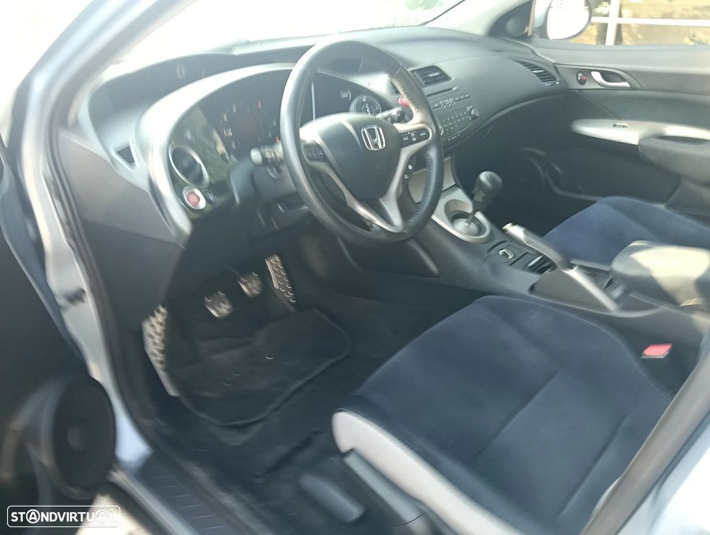 Honda Civic 2.2i-CTDi DPF Sport - 7