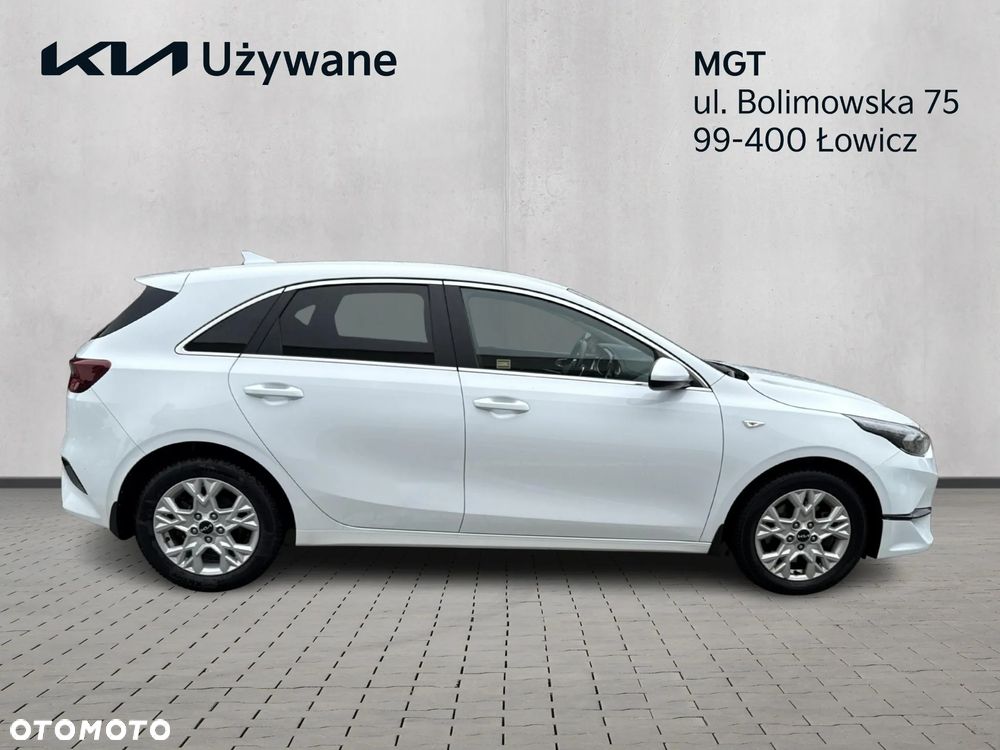 Kia Ceed 1.5 T-GDI M DCT - 6