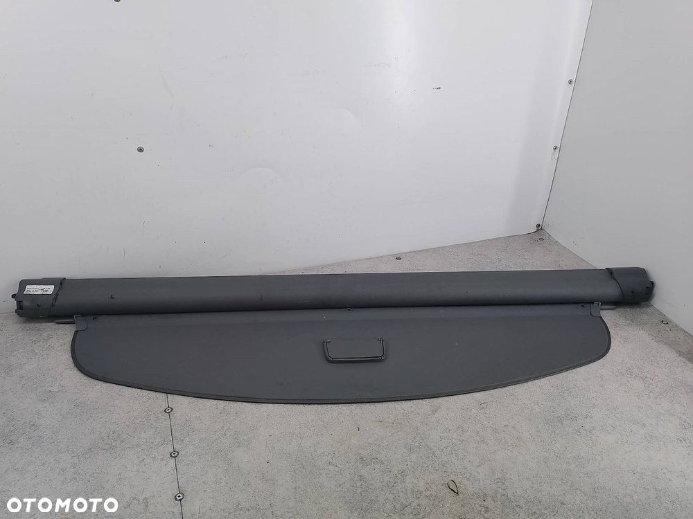 ROLETA BAGAŻNIKA  AUDI A6 C6 4F9863553NN3 KOMBI - 6